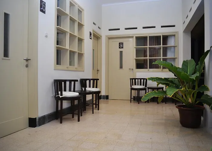 Srikandi Guesthouse Malang